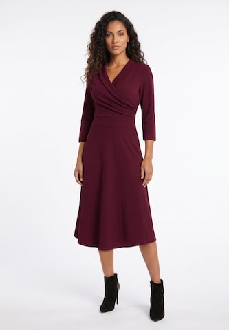 Robe Anna Field en rouge