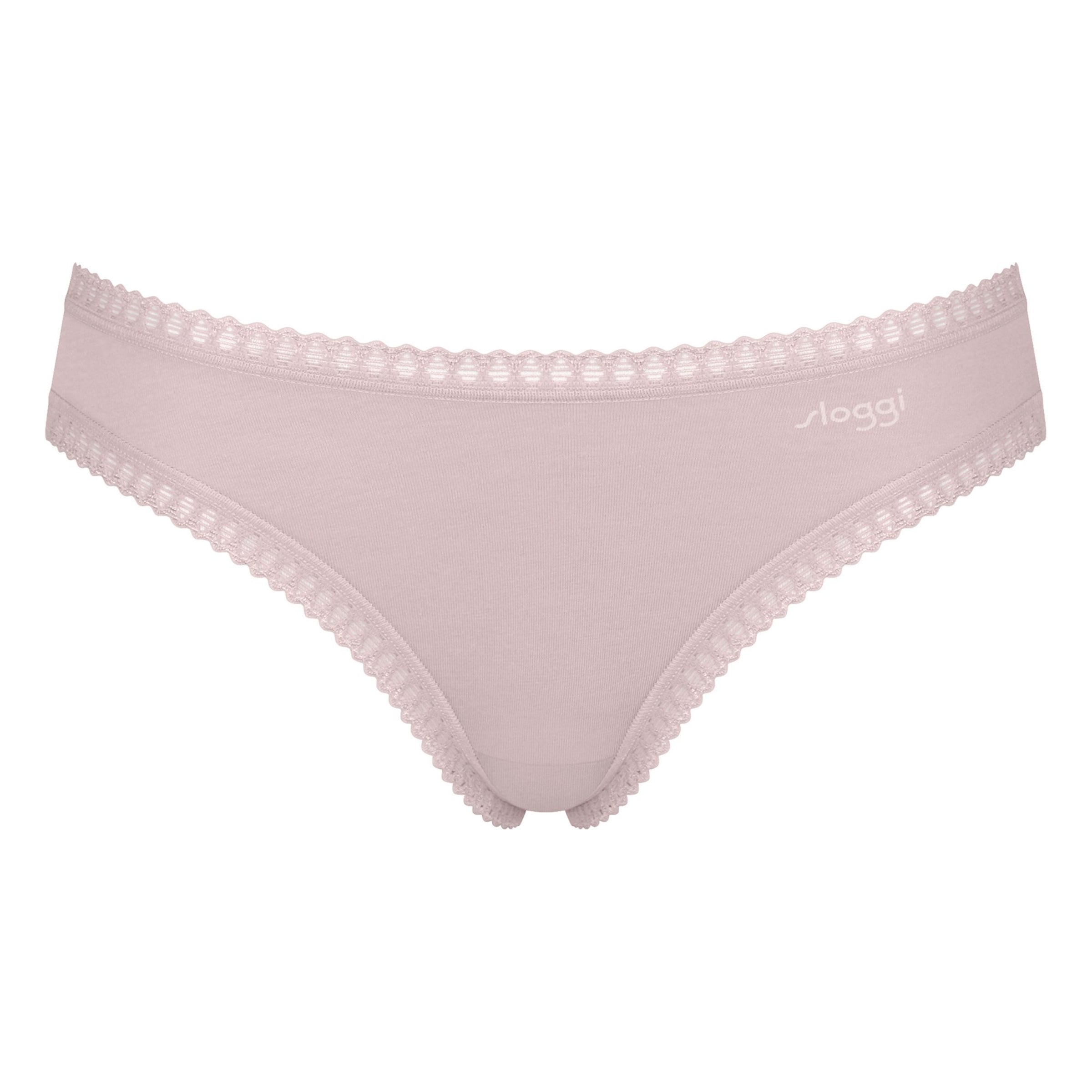 Slip di SLOGGI in rosa