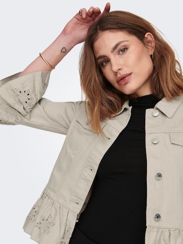 ONLY Between-Season Jacket in Grey