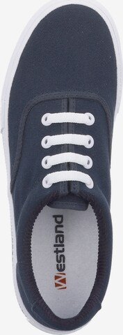 Westland Sneakers laag 'Soling' in Blauw