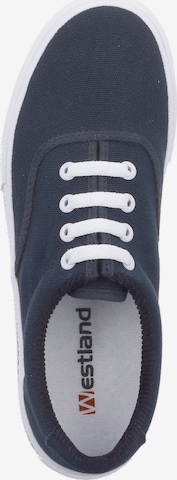 Westland Sneaker 'SOLING' in Blau