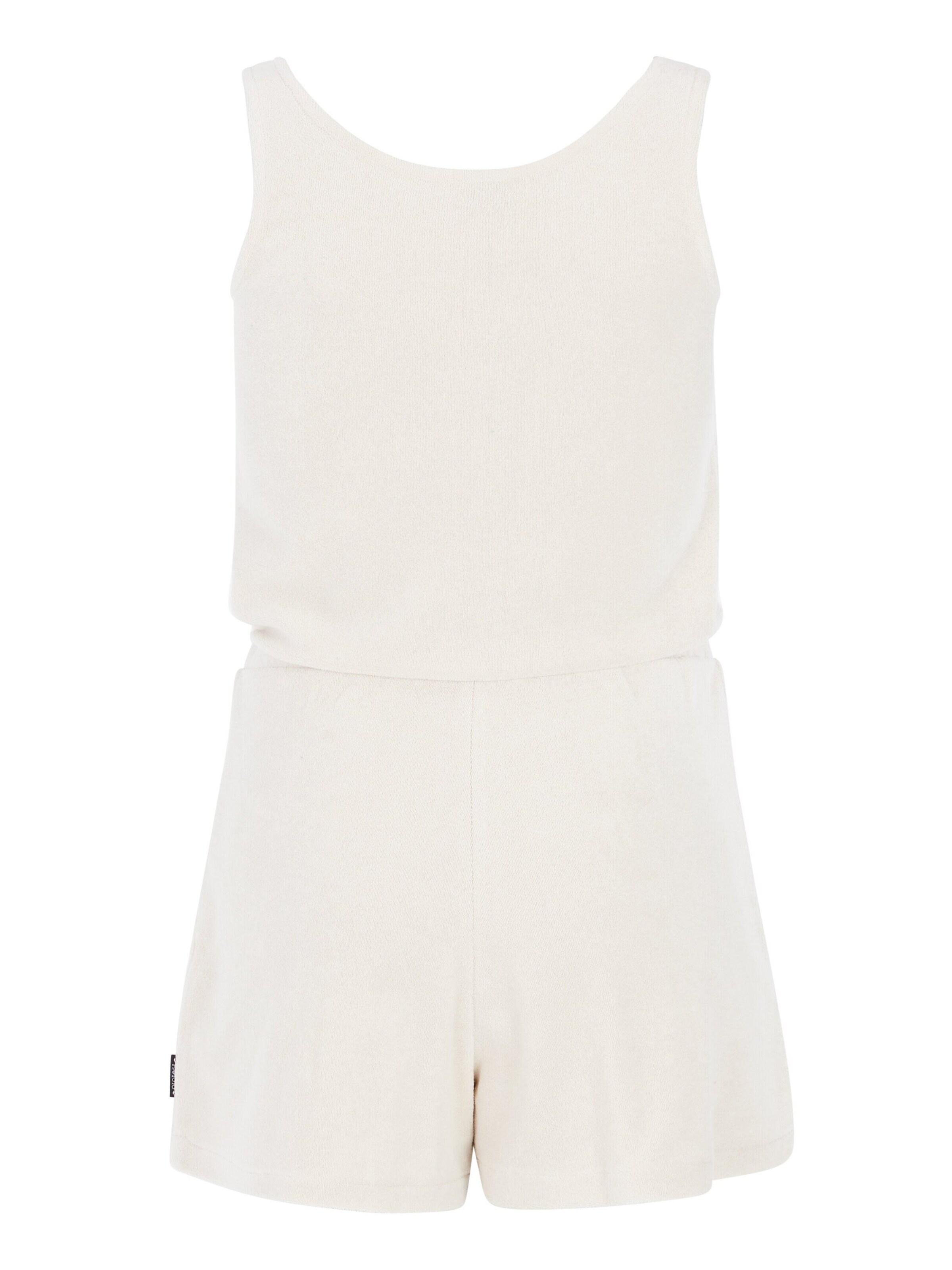 PROTEST Jumpsuit 'PRTSuri'‌‌‌‌‌‌‌‌‌ in Weiß
