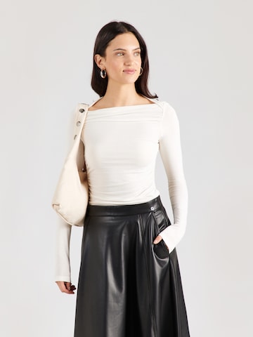 T-shirt & Other Stories en blanc : devant