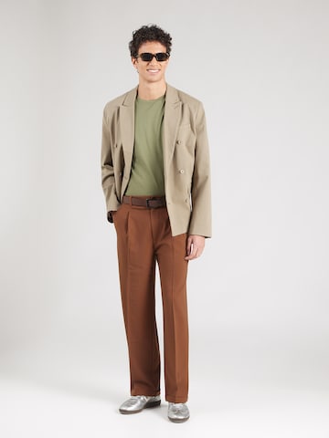 GANT Тениска в зелено