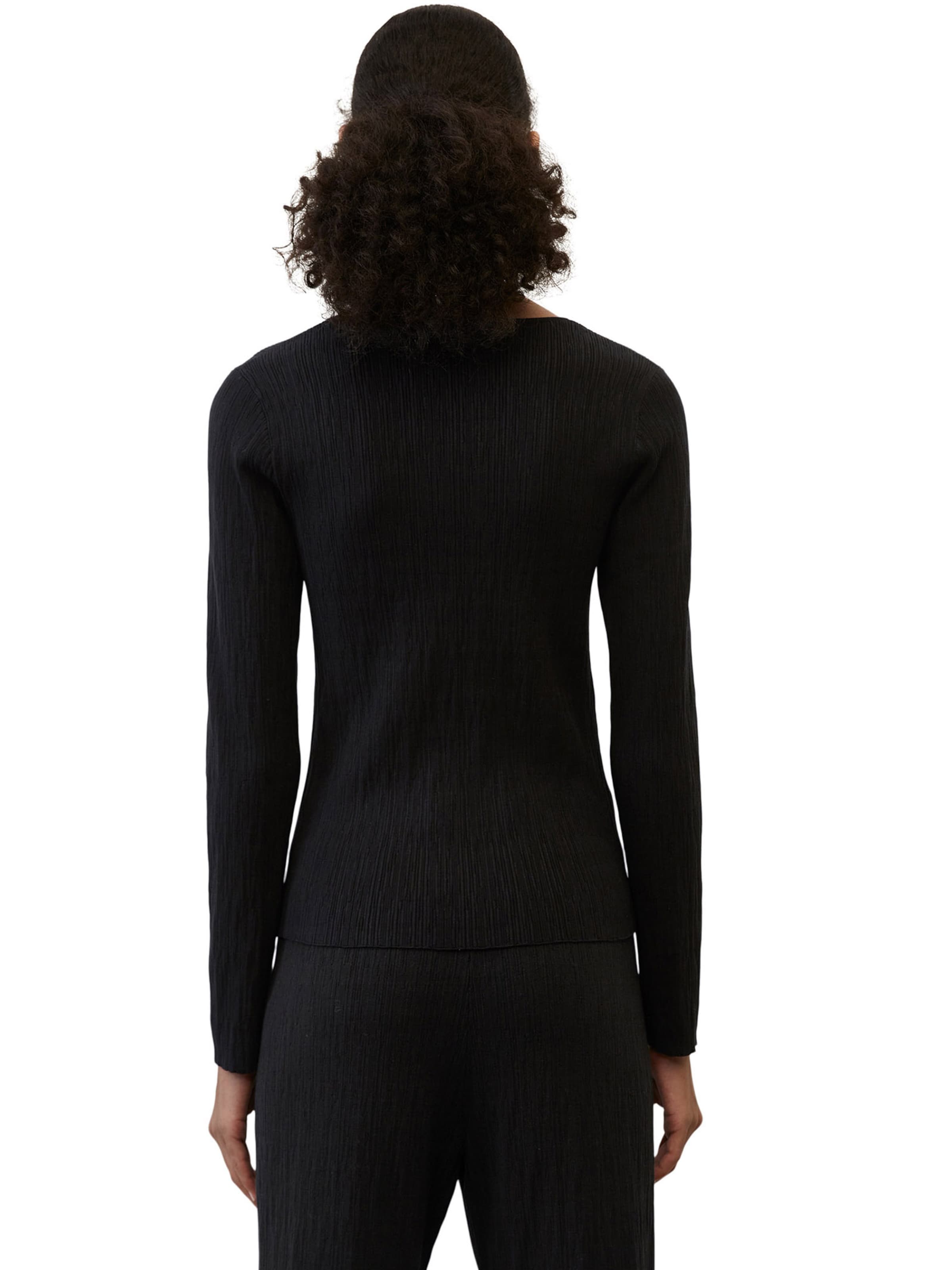 Marc O'Polo DENIM Πουλόβερ σε μαύρο