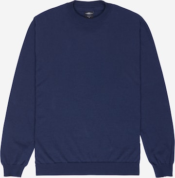 QUIKSILVER Sweatshirt 'Diamond' in Blau: Vorderseite