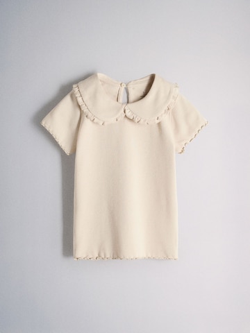 The Set Shirt in Beige