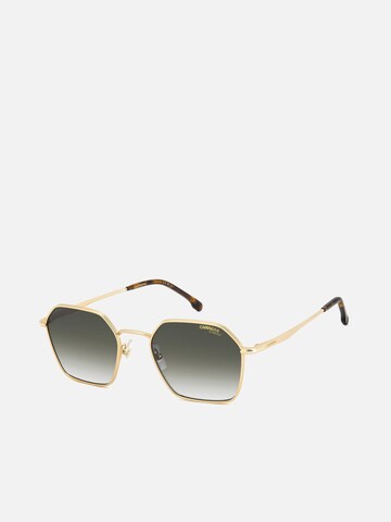Carrera Sunglasses '334/S Matte 53/21/145' in Gold