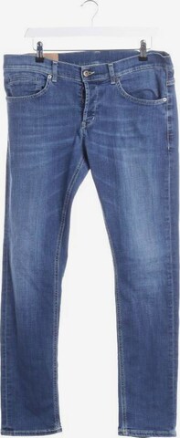 Dondup Jeans in 35 in Blue: front