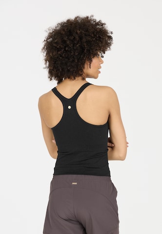 Athlecia Sports top in Black