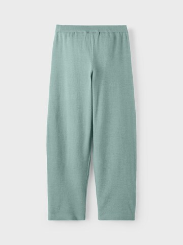 NAME IT Loosefit Hose 'Kimmie' in Blau