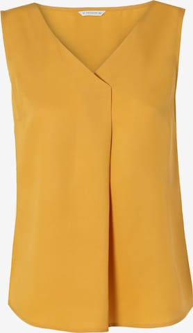 TATUUM Bluse 'Kalia' i gul: forside