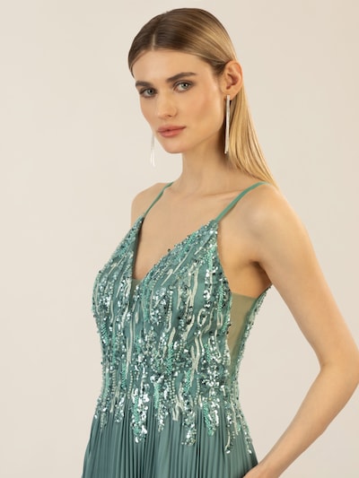 APART Evening Dress in Light green, Item view