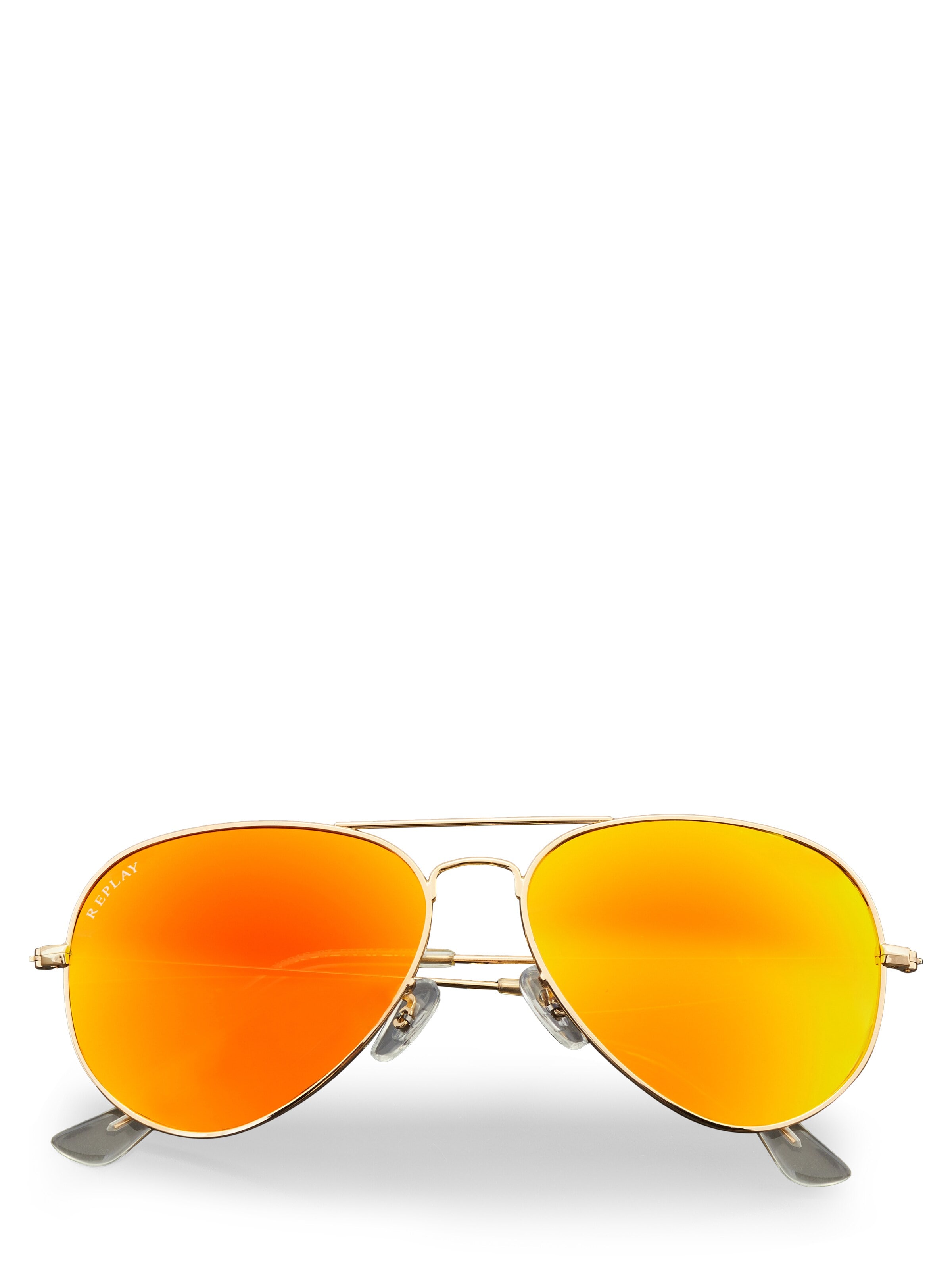 REPLAY - Gafas de sol 'Replay Sonnenbrille' en oro