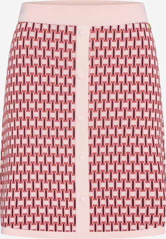 4funkyflavours Skirt 'Gotta Learn How To Dance' in Pink: front