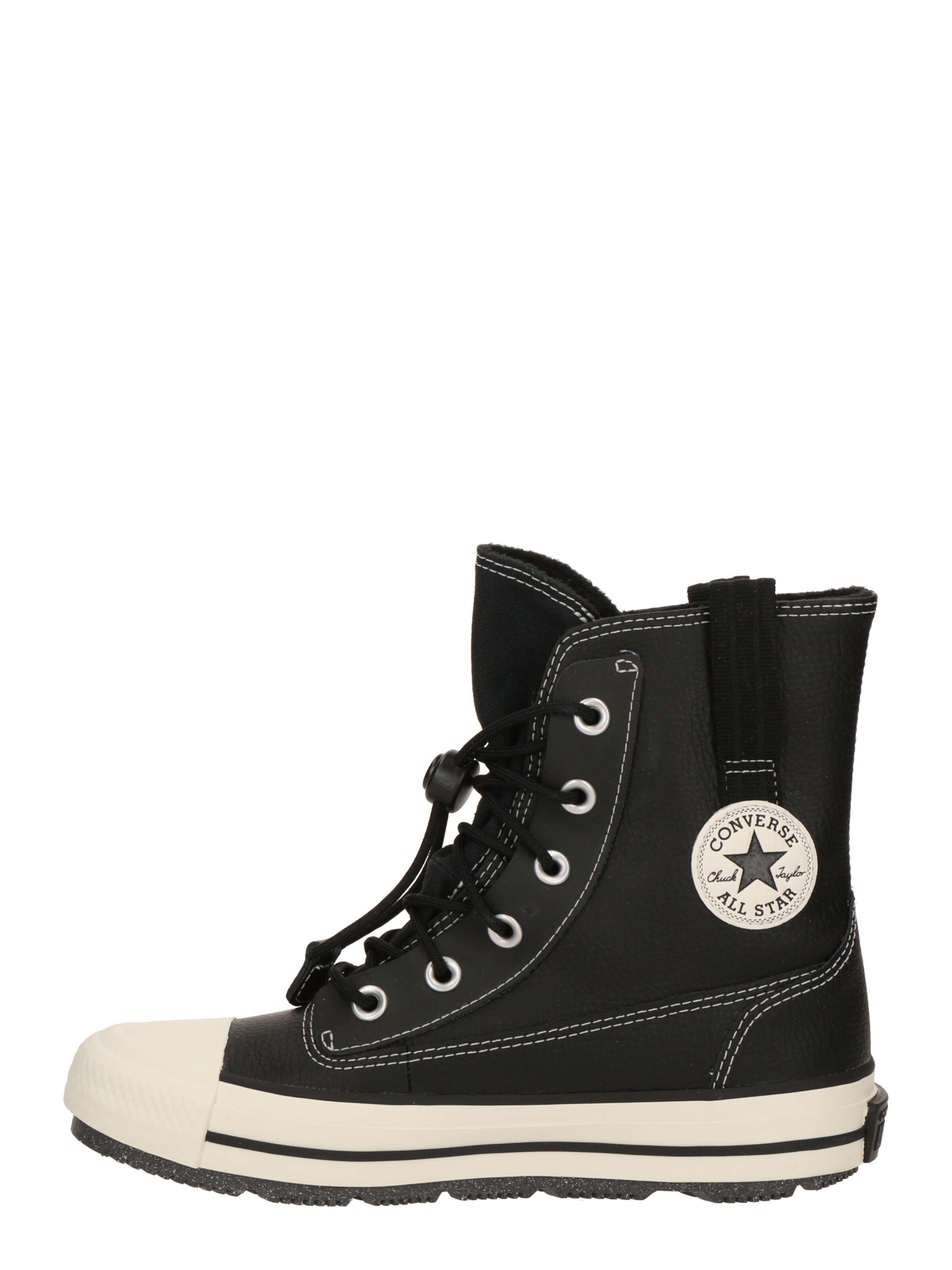 Sneaker 'Chuck Taylor All Star Berkshire' de la CONVERSE pe negru
