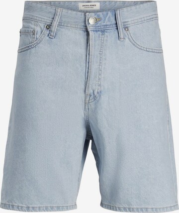 JACK & JONES Loosefit Jeans in Blauw: voorkant