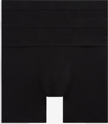 Boxers 'Everyday' TOMMY HILFIGER en noir : devant