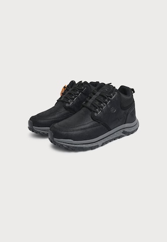 Baskets basses Dockers by Gerli en noir