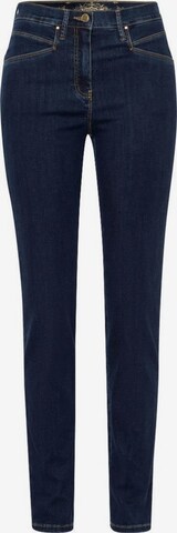 Rafaela Donata Regular Jeans in Blauw: voorkant