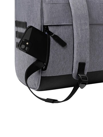 Cabaia Backpack 'Large Getaria' in Grey