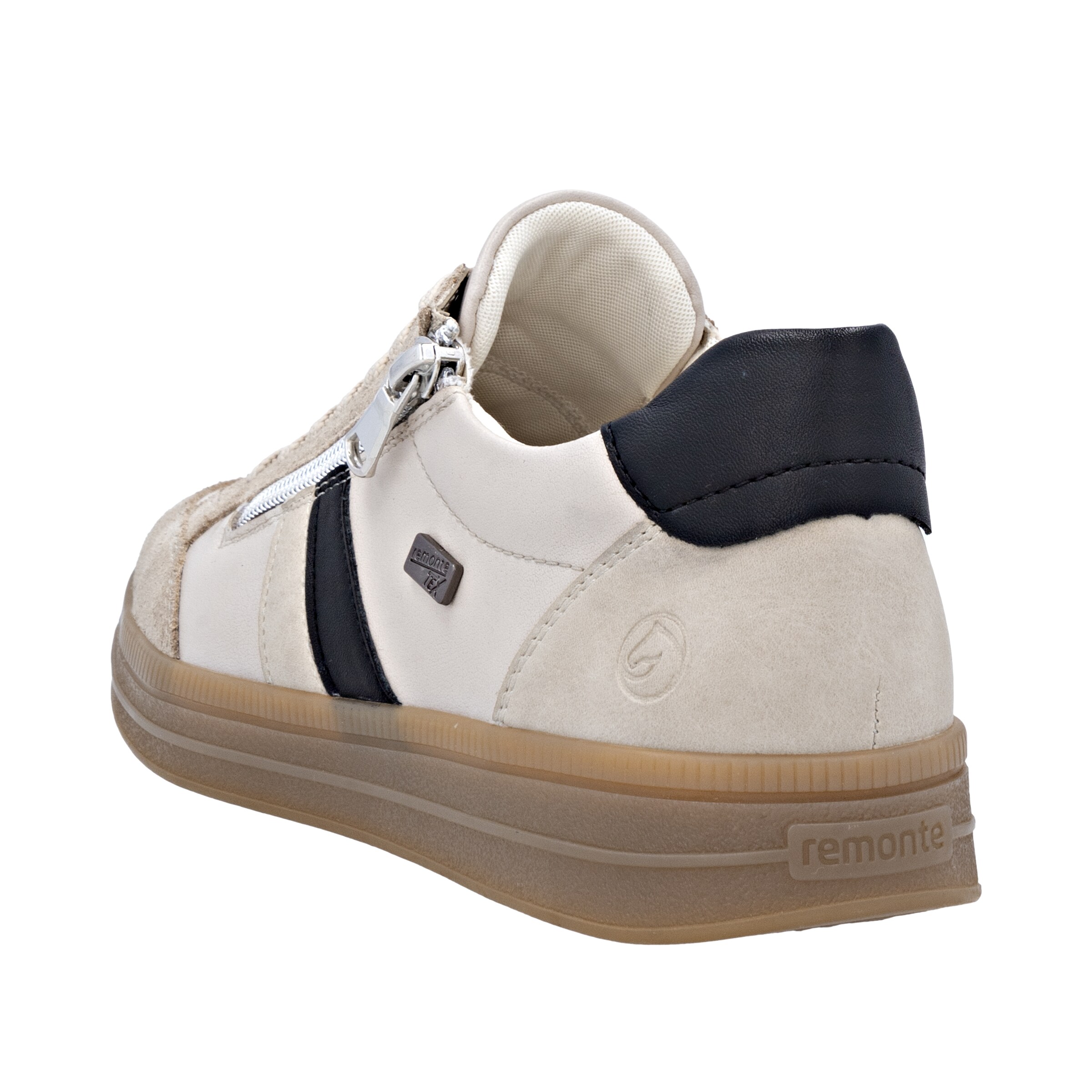 REMONTE Sneakers in Beige