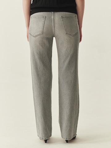 TATUUM Bő szár Farmer - szürke