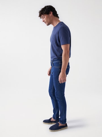 Salsa Jeans Skinny Jeans in Blau