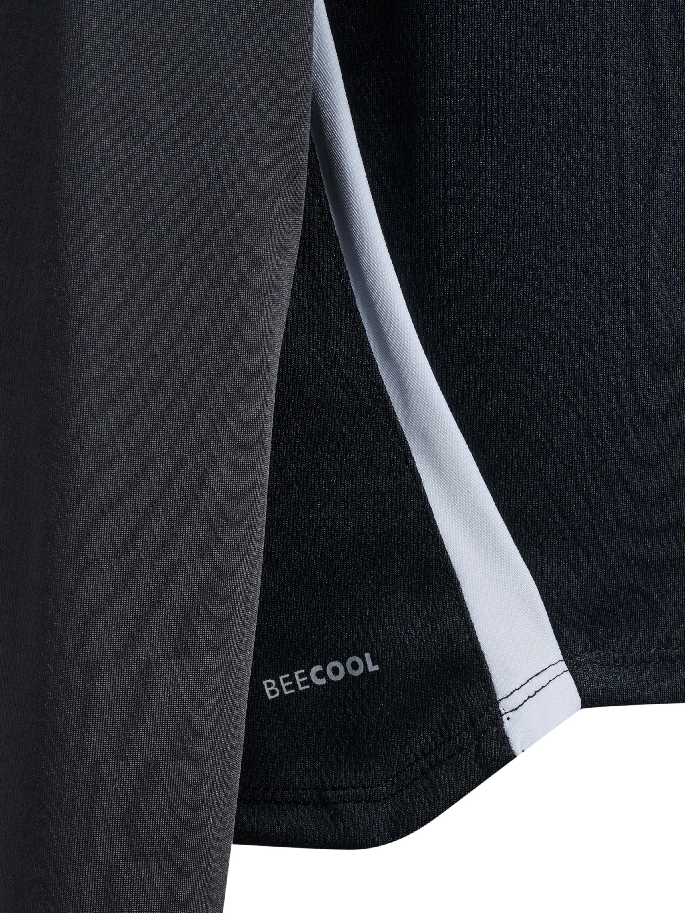 Hummel Sweatshirt 'Lead  2.0' in Schwarz