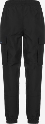 CONVERSE Regular Workout Pants in Black