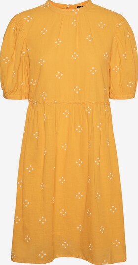 Abito Vero Moda Curve di colore giallo / giallo chiaro, Visualizzazione prodotti