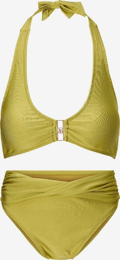 LingaDore Bikini värissä vaaleanvihreä, Tuotenäkymä