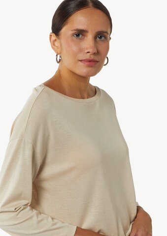 T-shirt COMMA en beige