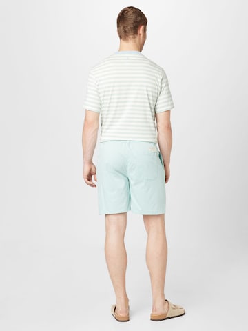 COLOURS & SONSregular Chino hlače - plava boja