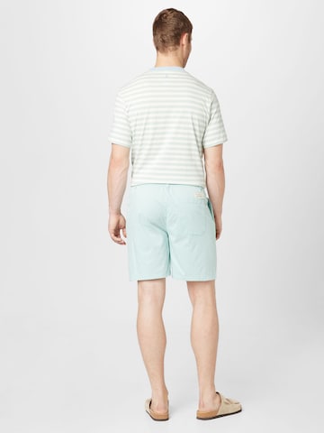 COLOURS & SONS Regular Панталон Chino в синьо