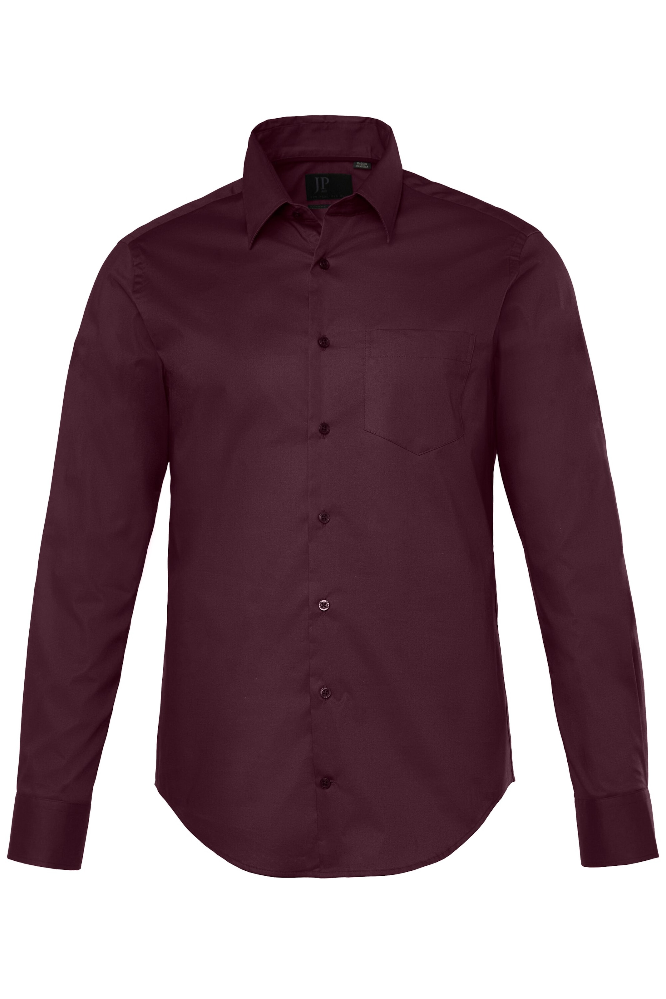 JP1880 Hemd in Lila: Vorderseite