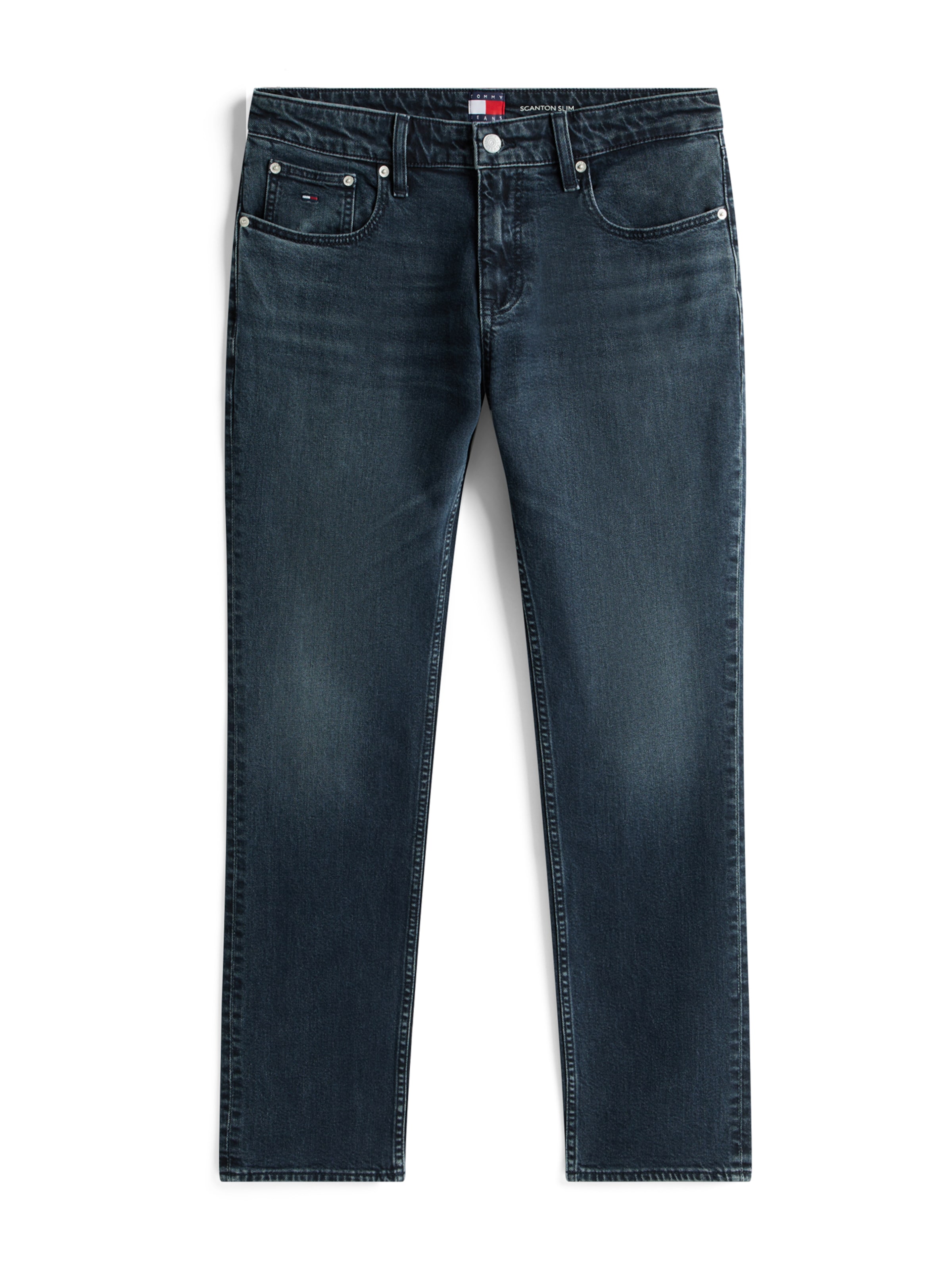 regular Jeans 'SCANTON' di Tommy Jeans in blu: frontale