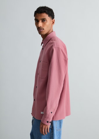 Marc O'Polo DENIM Regular fit Overhemd in Roze