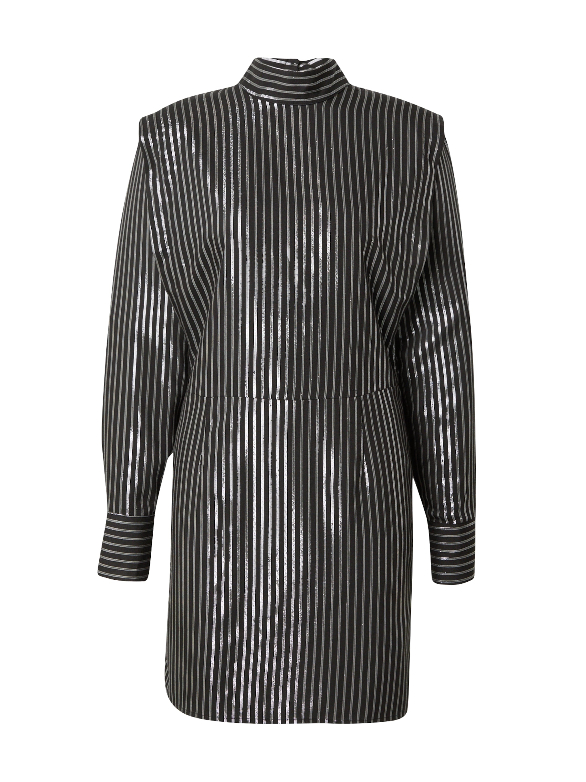 Koton Φόρεμα σε μαύρο: μπροστά