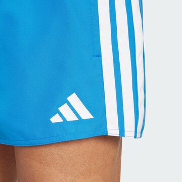 ADIDAS SPORTSWEAR Sportbadbyxa i blå
