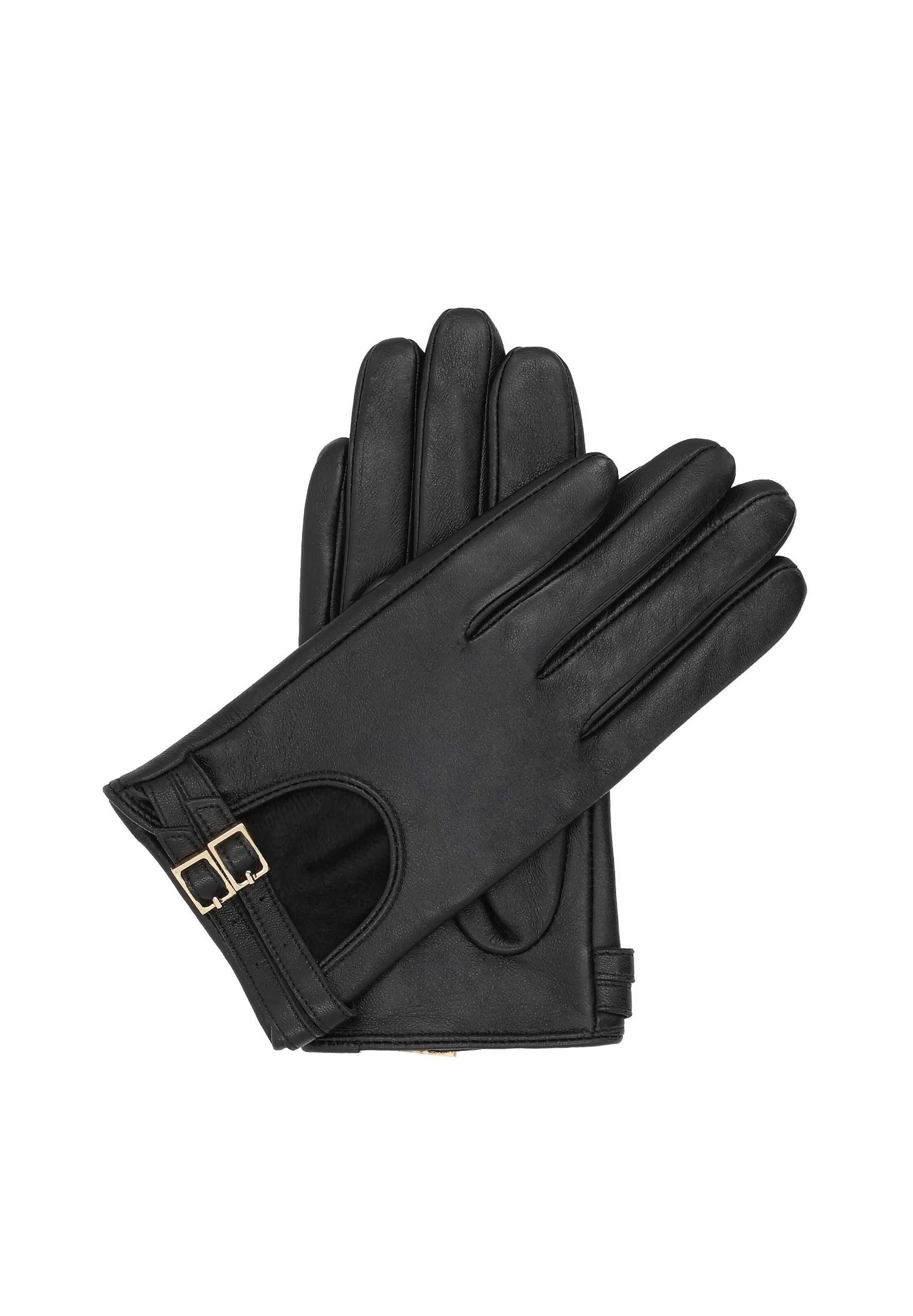 Gants Kazar en noir