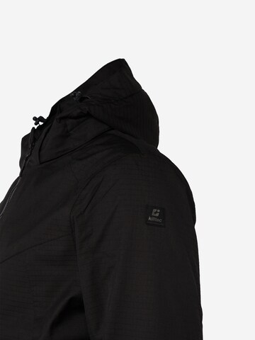 KILLTEC Outdoor jacket in Black