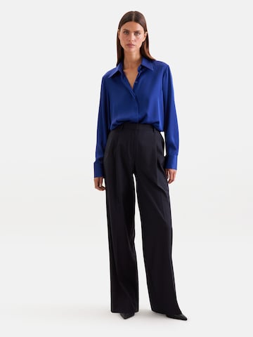 SEIDENSTICKER Blouse in Blauw