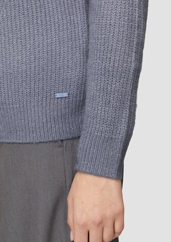 QS Sweater in Blue