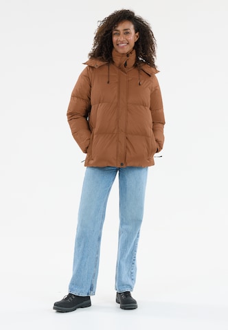 Whistler Winter jacket 'Amatos' in Brown