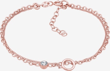 Bracelet ELLI en or : devant