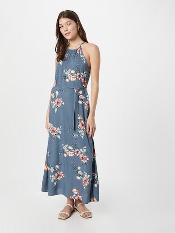 Robe d’été 'NOVA' ONLY en bleu