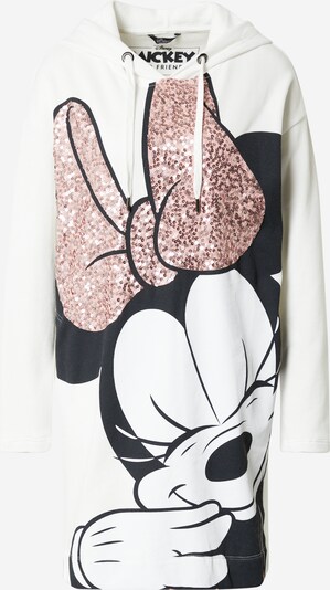 PRINCESS GOES HOLLYWOOD Vestido en altrosa / negro / blanco, Vista del producto