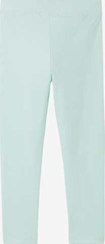 Skinny Leggings de la TOM TAILOR pe verde