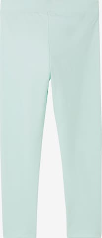 TOM TAILOR Skinny Leggings - zöld